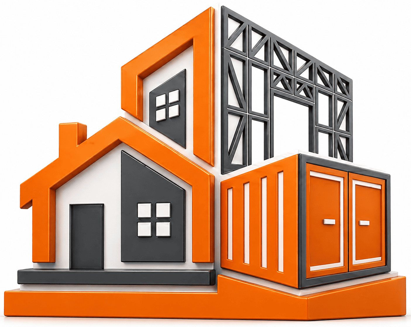 Prefabrik Fiyat yapı platformu