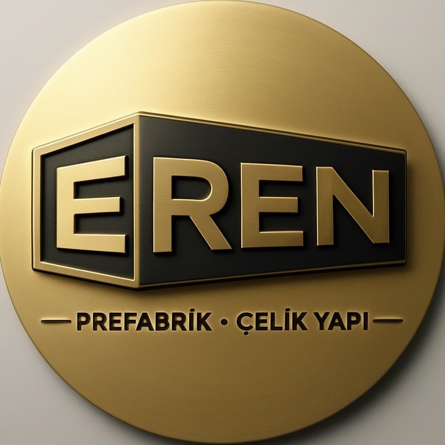 Eren Prefabrik - Çelik Yapı